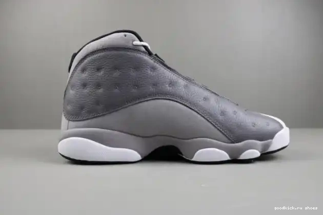 Retro 13 Atmosphere Jordan Air 414571-016 Grey 0610